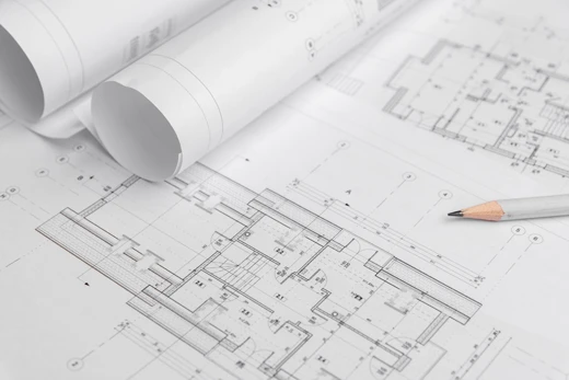 Pläne Elektroinstallation